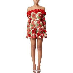 Emma Way Womens  Mini Dress